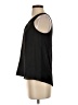 Ann Taylor LOFT 100% Polyester Black Sleeveless Blouse Size XS (petite) - photo 5