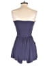 Unbranded Solid Purple Cocktail Dress Size XS (estimated) - photo 2