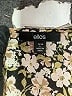 Ellos 100% Polyester Floral Ivory Casual Dress Size 18 - photo 7