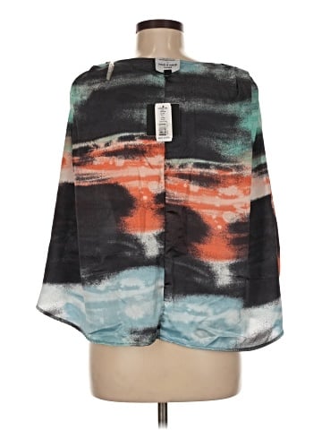 Romeo & Juliet Couture 3/4 Sleeve Blouse (view 2)