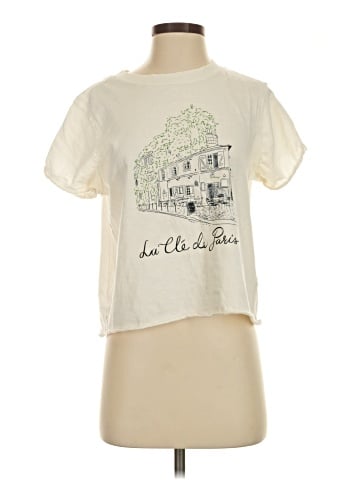 Maeve Short Sleeve T-Shirt (view 1)