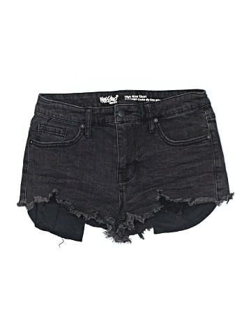 Mossimo Denim Shorts (view 1)