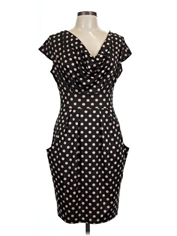 Pink Martini Cocktail Dress (view 1)