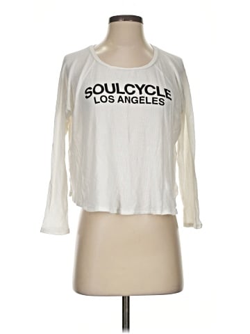 SoulCycle Long Sleeve T-Shirt (view 1)