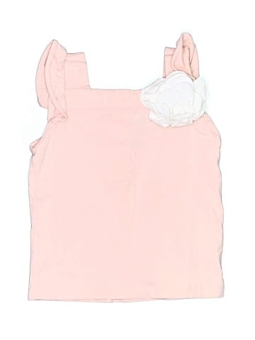 Janie and Jack Sleeveless Top (view 1)