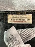 Levi's 100% Cotton Hearts Black Denim Shorts Size 23 waist - photo 3