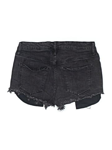 Mossimo Denim Shorts (view 2)