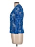 Jessica Howard 100% Nylon Blue Jacket Size 10 - photo 5
