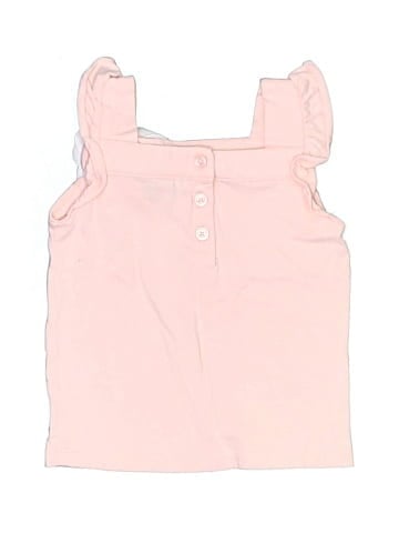 Janie and Jack Sleeveless Top (view 2)