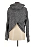 Gap Fit Gray Pullover Hoodie Size M - photo 2