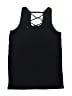 Old Navy Black Active Tank Size 18 - photo 2