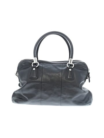Coach Leather Satchel (view 2)