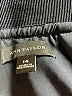 Ann Taylor Stripes Black Casual Skirt Size 14 - photo 4