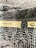 Sleeping On Snow Gray Poncho One size - photo 7