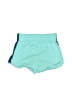 Jumping Beans Color Block Teal Athletic Shorts Size 6 - photo 2