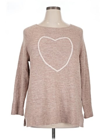 LC Lauren Conrad Pullover Sweater (view 1)