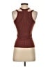 Gilded Intent Burgundy Tank Top Size XS - photo 2