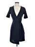 Topshop Blue Coat Size 4 - photo 1