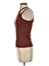 Gilded Intent Burgundy Tank Top Size XS - photo 5