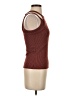 Gilded Intent Burgundy Tank Top Size XS - photo 4