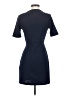 Topshop Blue Coat Size 4 - photo 2