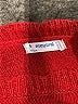 Mayoral Solid Red Pullover Sweater Size 110 cm / US 5-6 - photo 3