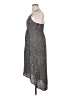 Roxy Polka Dots Gray Casual Dress Size XL - photo 5