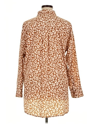 Nine West 3/4 Sleeve Blouse (view 2)