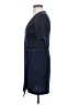 Topshop Blue Coat Size 4 - photo 5