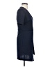 Topshop Blue Coat Size 4 - photo 4
