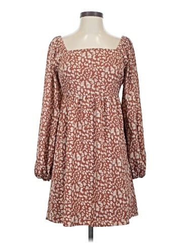 Very J Casual Dress (view 1)