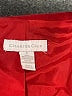 Charter Club Red Blazer Size 4 - photo 6
