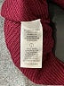 Cyrus Burgundy Pullover Sweater Size L - photo 8