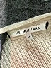 Helmut Lang Tan Wool Cardigan Size M - photo 7