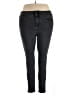Torrid Solid Gray Jeggings Size 22 - photo 1