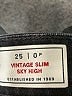 Gap Black Jeans Size 0 (petite) - photo 5