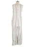 Drew Stripes Gray Jumpsuit Size S - photo 2