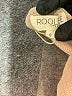 Roolee Solid Tan Casual Dress Size S - photo 9