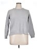 ModCloth Houndstooth Gray Pullover Sweater Size XL - photo 1