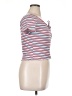 SO Red Short Sleeve Top Size XL - photo 4