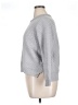 ModCloth Houndstooth Gray Pullover Sweater Size XL - photo 5
