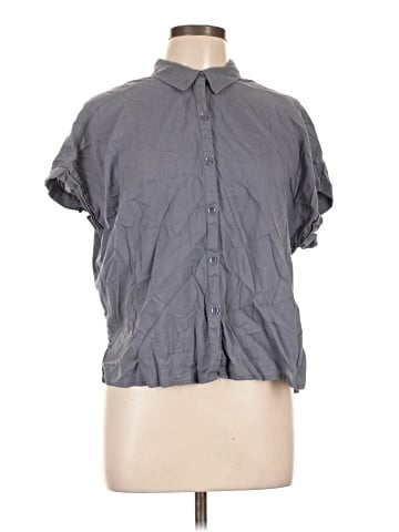 Splendid Short Sleeve Blouse (view 1)