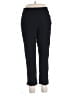 Chico's Solid Black Active Pants Size Lg (2.5) - photo 1