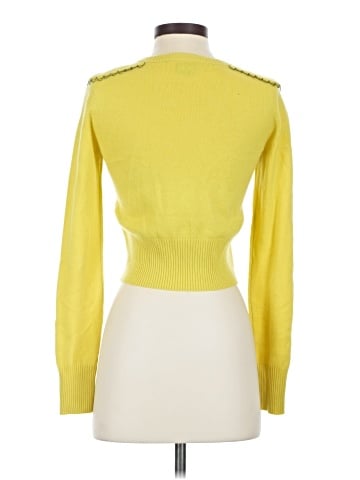Diane von Furstenberg Cashmere Pullover Sweater (view 2)
