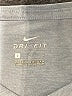 Nike 100% Polyester Silver Sweatshirt Size L - photo 7
