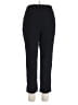 Chico's Solid Black Active Pants Size Lg (2.5) - photo 2