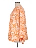 White Mark Orange Long Sleeve Blouse Size 1X - photo 5