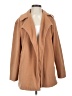 Love Tree 100% Polyester Tan Coat Size S - photo 1