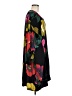 Alembika Black Red Casual Dress Size 8 - photo 4