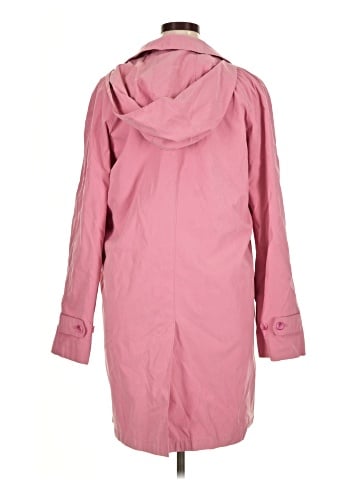 London Fog Raincoat (view 2)